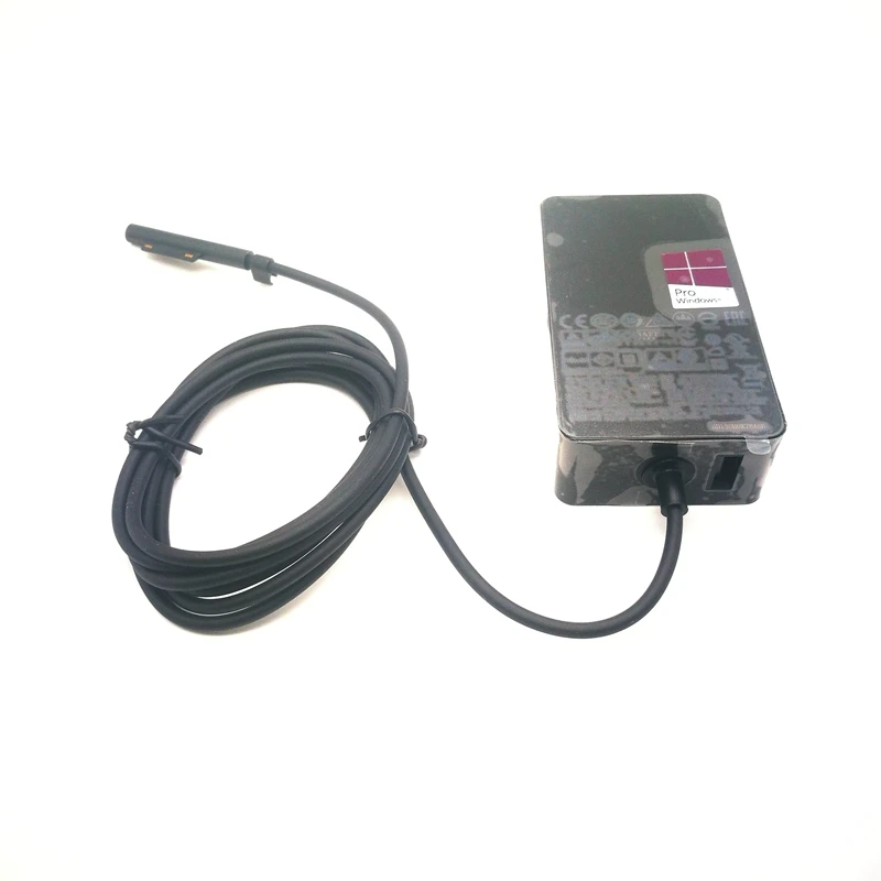 65W 15V 4A for Microsoft Surface Book Pro 3 Pro 4 5 6 7 Power Adapter 1706 Charger Fast Charge