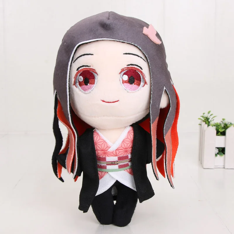 Demon Slayer: Kimetsu no Yaiba Tomioka Giyuu японское аниме косплей милые плюшевые куклы игрушка чучела подарок