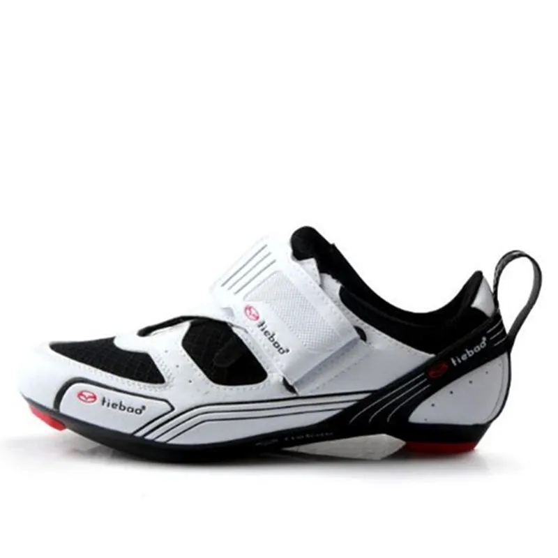 TB36-B1691 Shoes Tiebao/Обувь для шоссейного велоспорта; sapatilha ciclismo; самоблокирующийся велосипед; bicicleta; спортивные дышащие Нескользящие велосипедные мужские кроссовки; женские - Цвет: TB36-B1691 Shoes