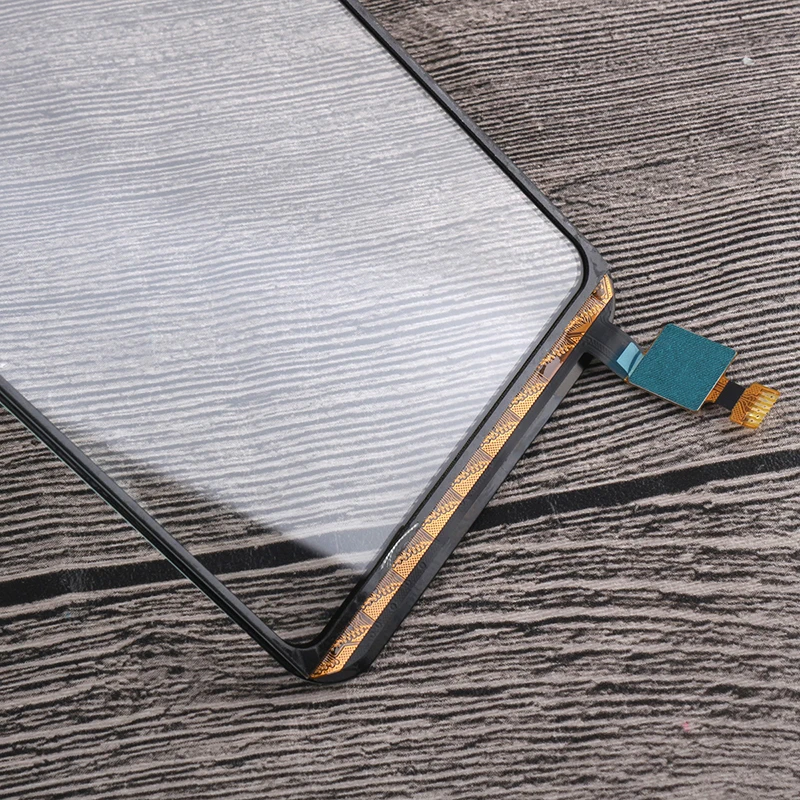Ocolor для Leagoo M12 сенсорный экран Testd дигитайзер Замена для Leagoo M12 Сенсорная панель 5,7 ''с инструментами и клеем