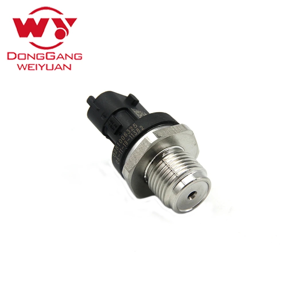 传感器（共轨压力）0281006325 6