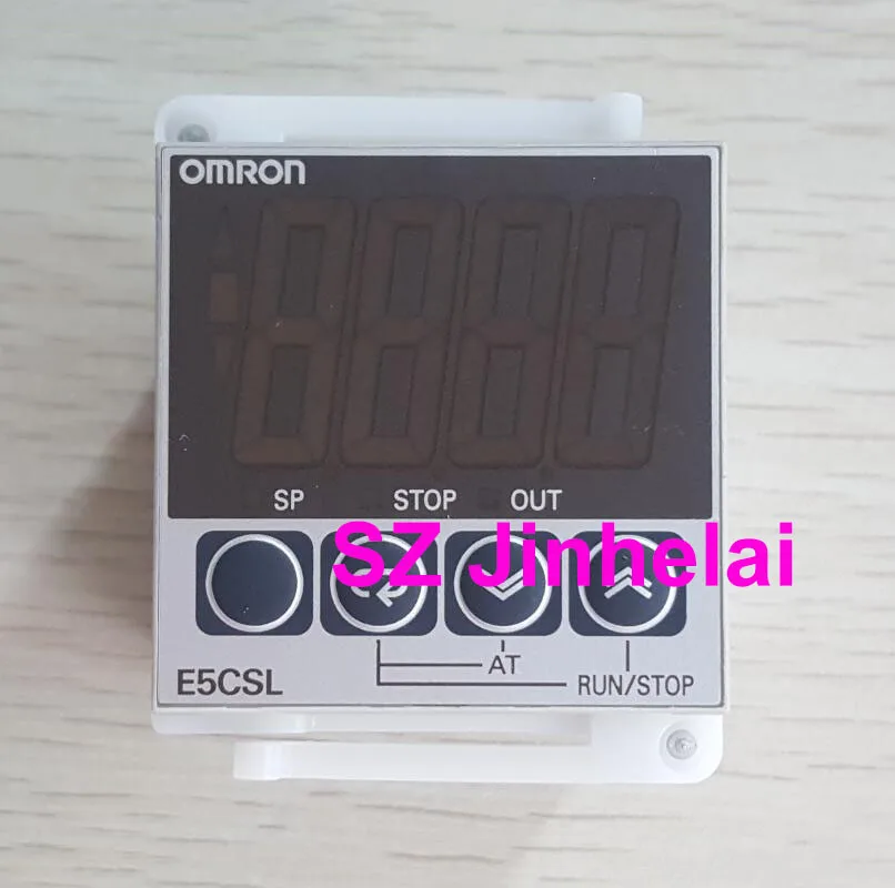 OMRON E5CSL-RTC подлинный контроллер температуры