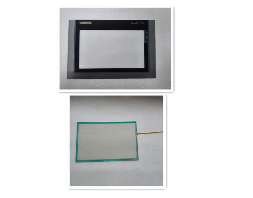 1PC for glass plate button membrane TP1200 Comfort 6AV2 124 6AV2124-0MC01-0AX0 