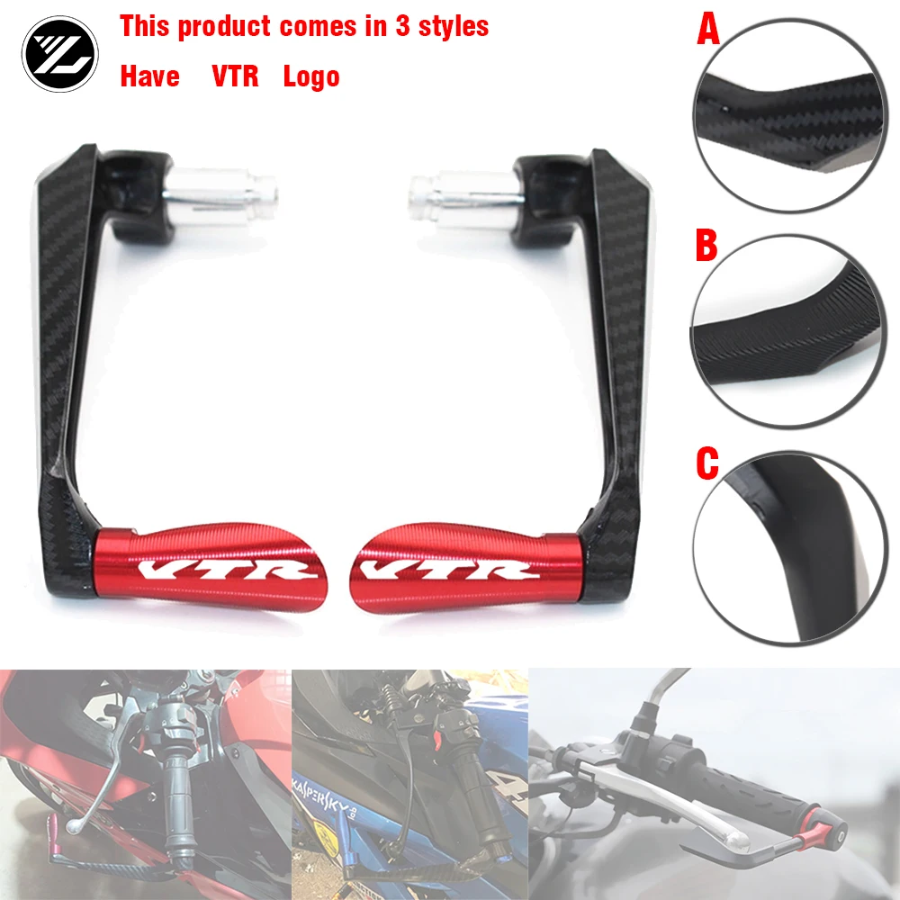 Для HONDA VTR1000 RC51 Vtr Rvt 1000 SP-1 мотоциклетные накладки ручки защитные наконечники