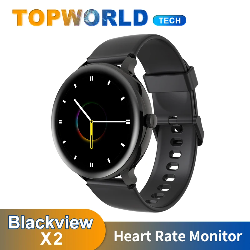 BLACKVIEW Smartwatch: Durable Android Wearable  Blackview Global Shop –  Blackview Official Store