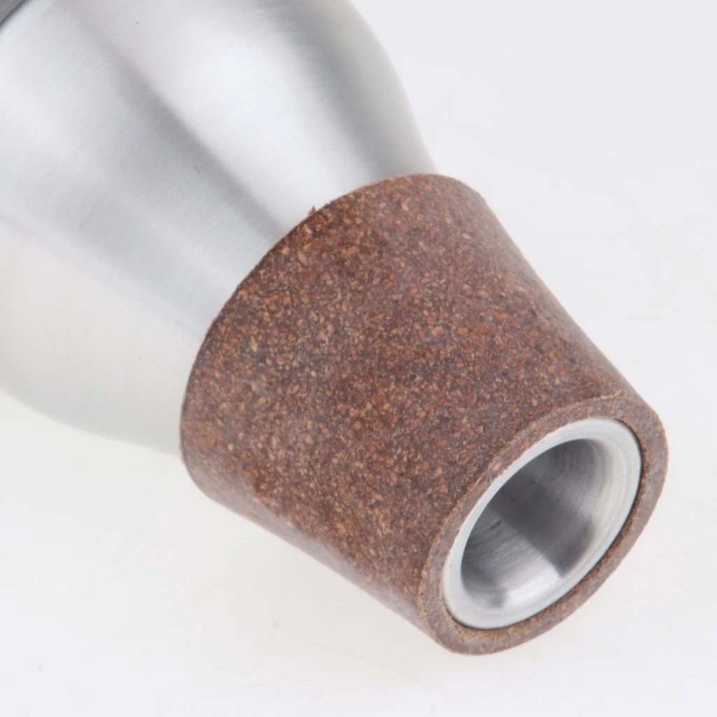 Practice Trumpet Mute Silencer With Standard Size For All Type Trumpet afbeelding