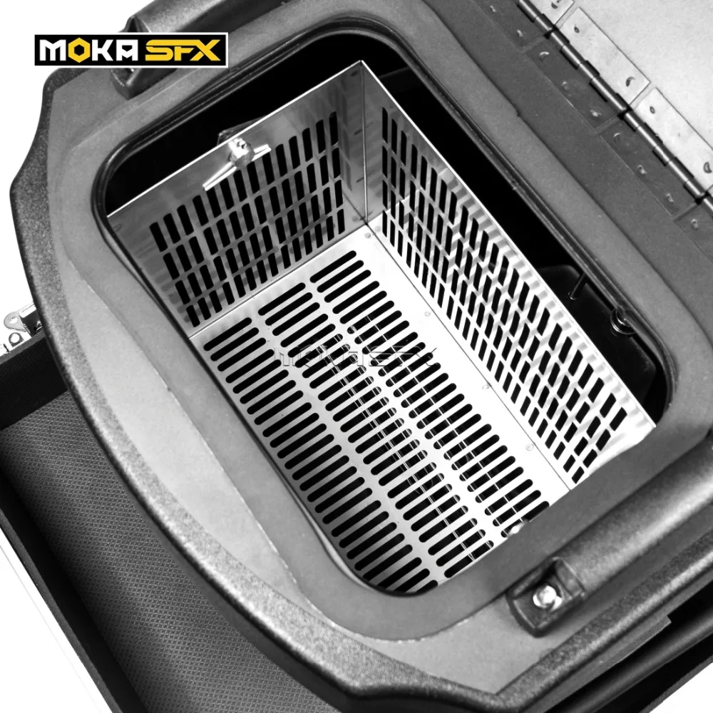 low ground fog machine