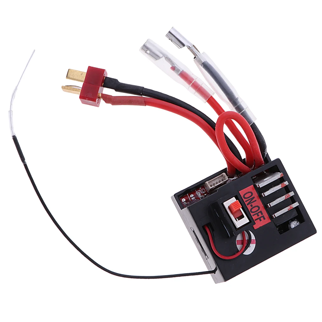 WLtoys A959-B-25 приемник ESC для A959-B A969-B RC автомобиль 1/18 | Игрушки и хобби