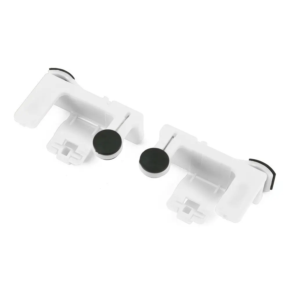 

2pcs Shooting Game Triggers Physical Button Fourth Generation Assist Tools Mobile Phone Aim Key for Android for iPhone Drop Ship