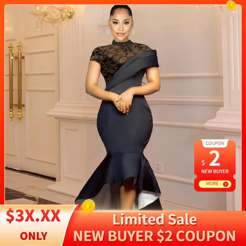 Fashion Women Dresses For Party Wedding 