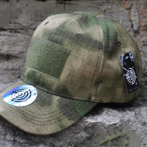 Камуфляжная тактическая Бейсболка Snapback Patch Военная Тактическая Унисекс тактическая Кепка Дальнобойщика шляпа с петлей для патч - Цвет: 10
