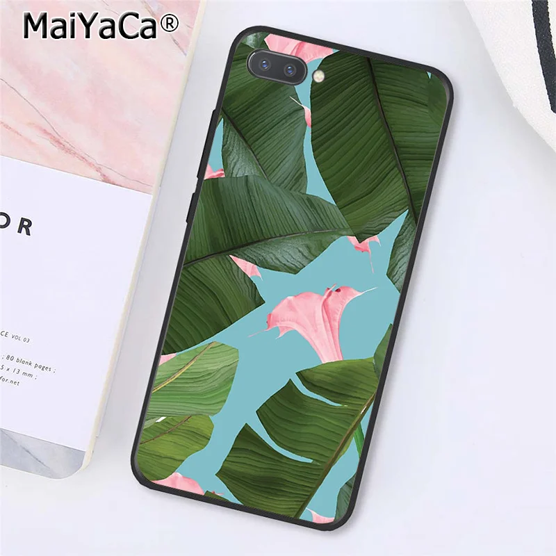 Palm tree Leaves pattern  