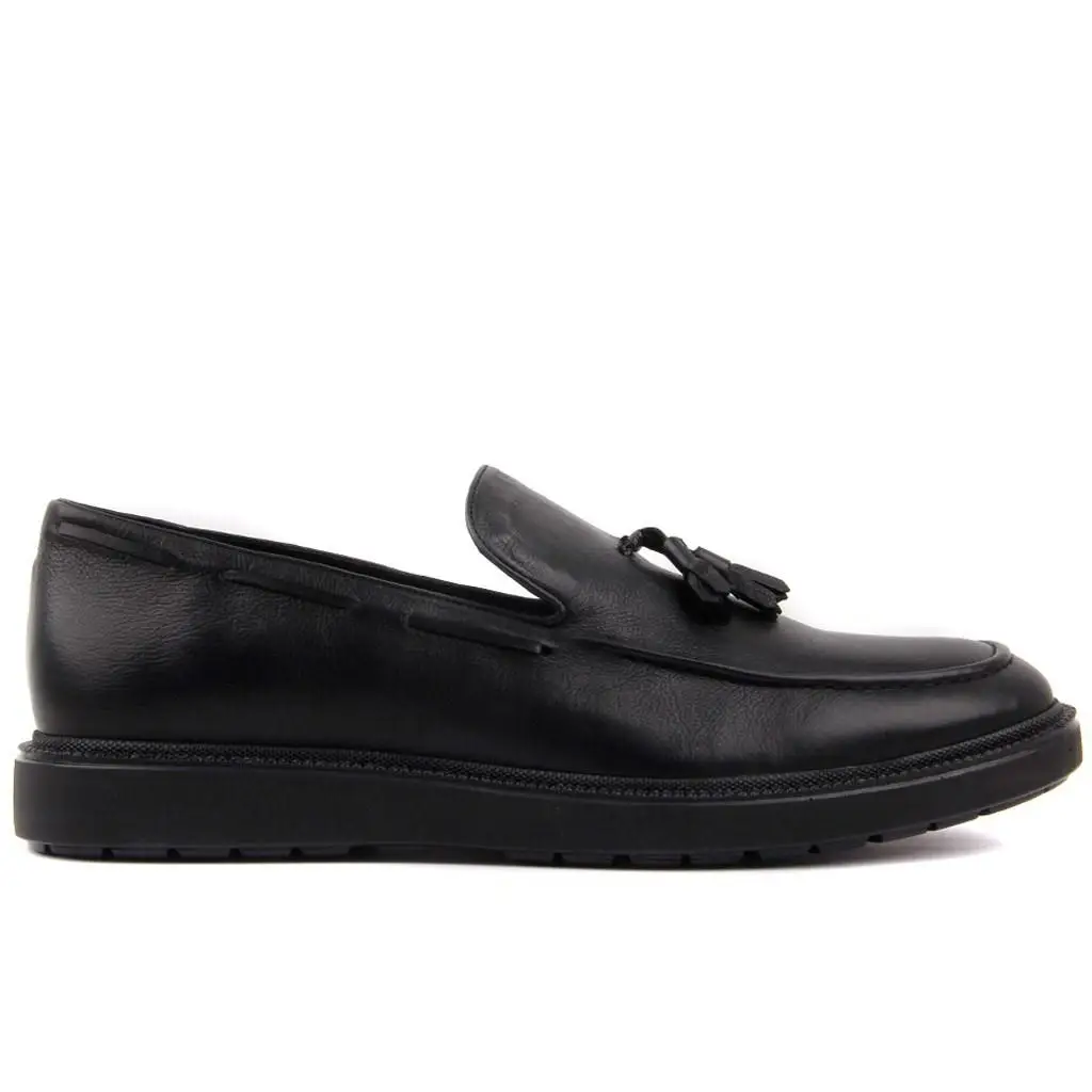 

Sail-lakers Black Men Casual Shoes