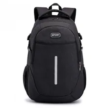 Мужской женский рюкзак светоотражающие полосы дизайн портфели для подростков мальчиков девочек Школьный рюкзак Спортивная Сумка через плечо для путешествий сумка Mochila