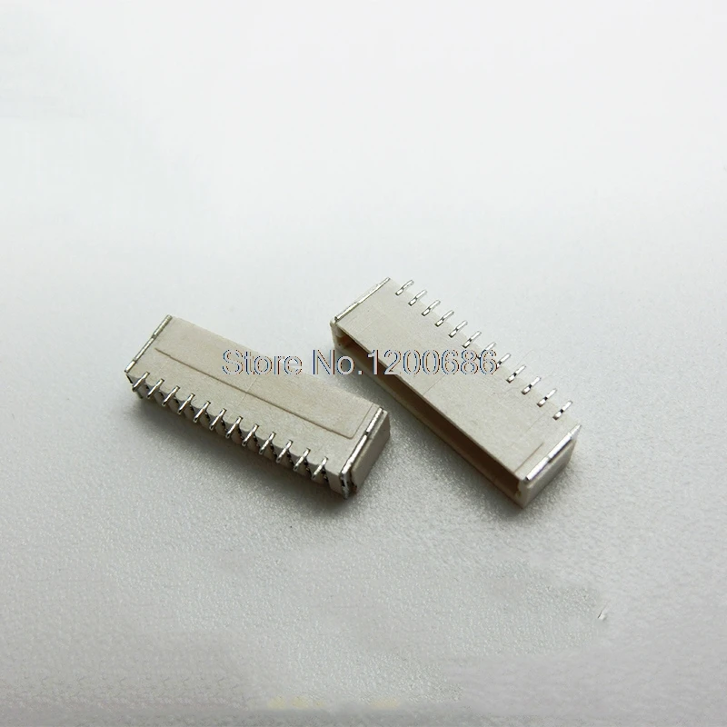 

SH 1.0MM 12Pin Sockets Connector Electrical Cam Type SH 1.0 MM Connectors