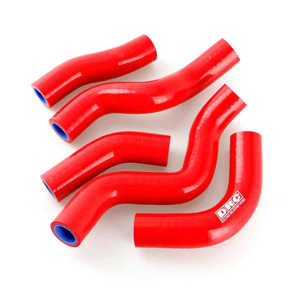 Силиконовый шланг охлаждающей жидкости радиатора KLX250 для мотоциклов Kawasaki KLX 250