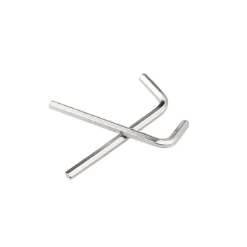 

L-type hexagonal wrench single flat head hexagonal screwdriver hexagonal hexagonal hexagonal hexagonal wrench set metric 0.7~10