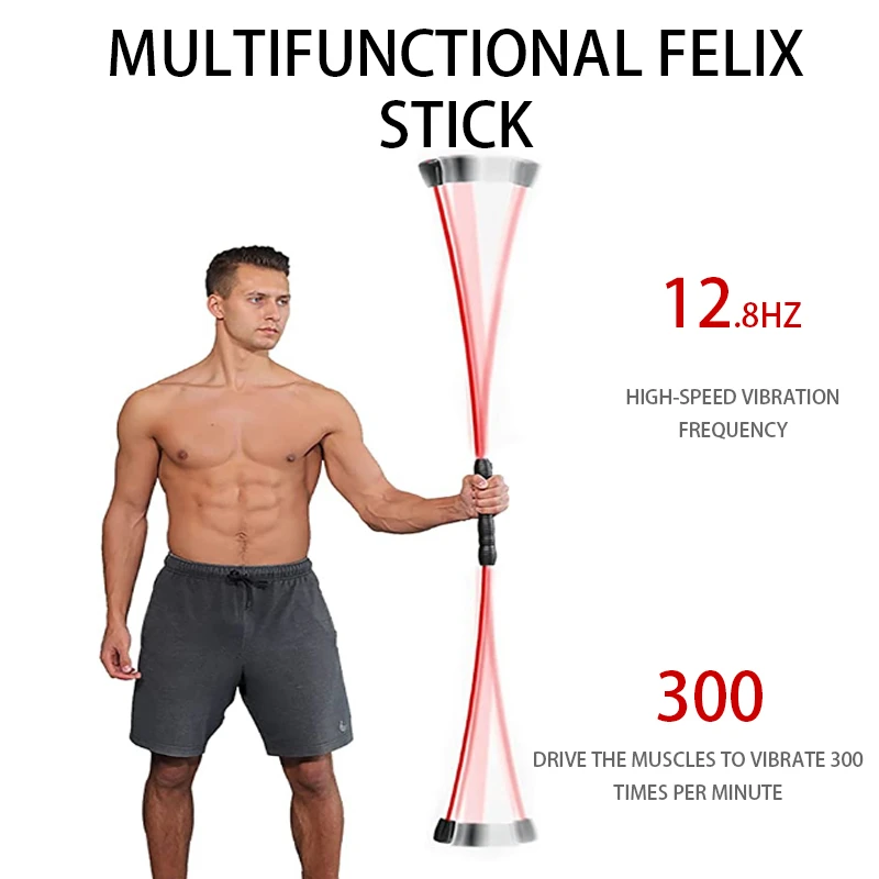 Detachable Musculation Training Stick Original Quality