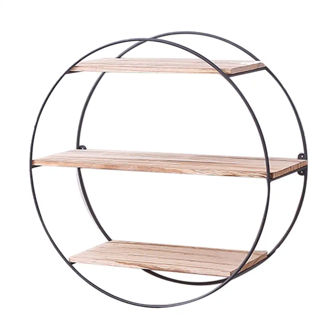 Wrought Iron Wall Mounted Storage Bookshelf Floating Shelves Storage Bookshelf Floating Shelves Wall
