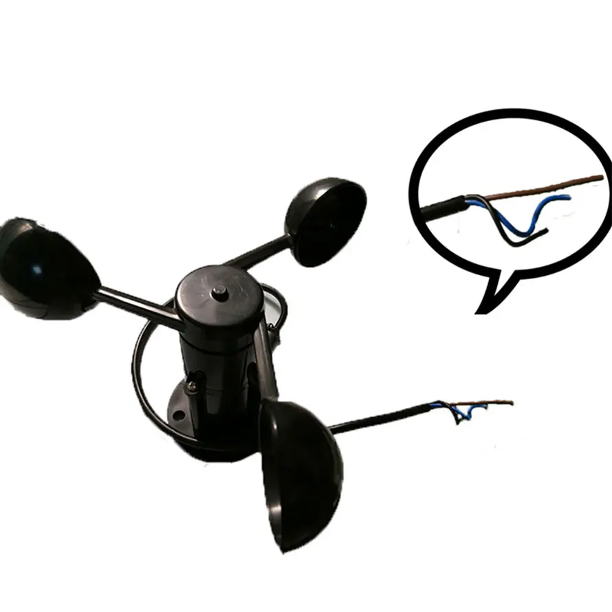 factory direct wind sensor (0-5V voltage signal ) wind speed transmitter anemomete
