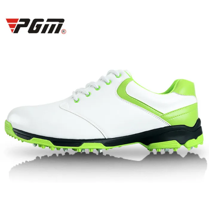 Sapato de golfe