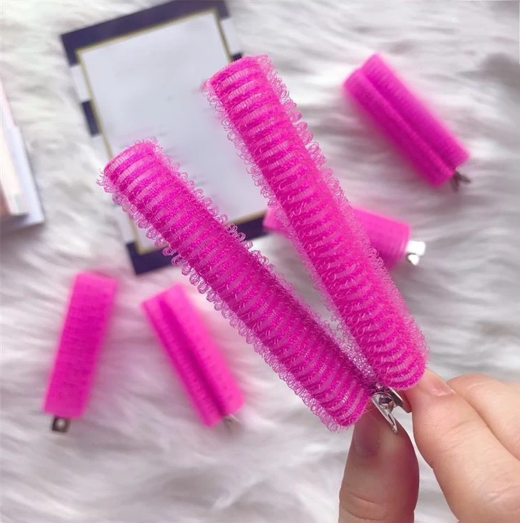 Бигуди для волос роликовые Самоклеющиеся пластиковые DIY волшебные бигуди для волос Домашний парикмахерский салон Стайлинг ролики Красота Инструменты