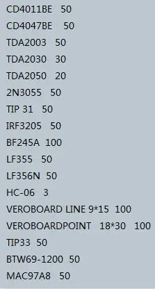CD4047BE 2N3055 BTW69-1200... | Электронные компоненты и принадлежности