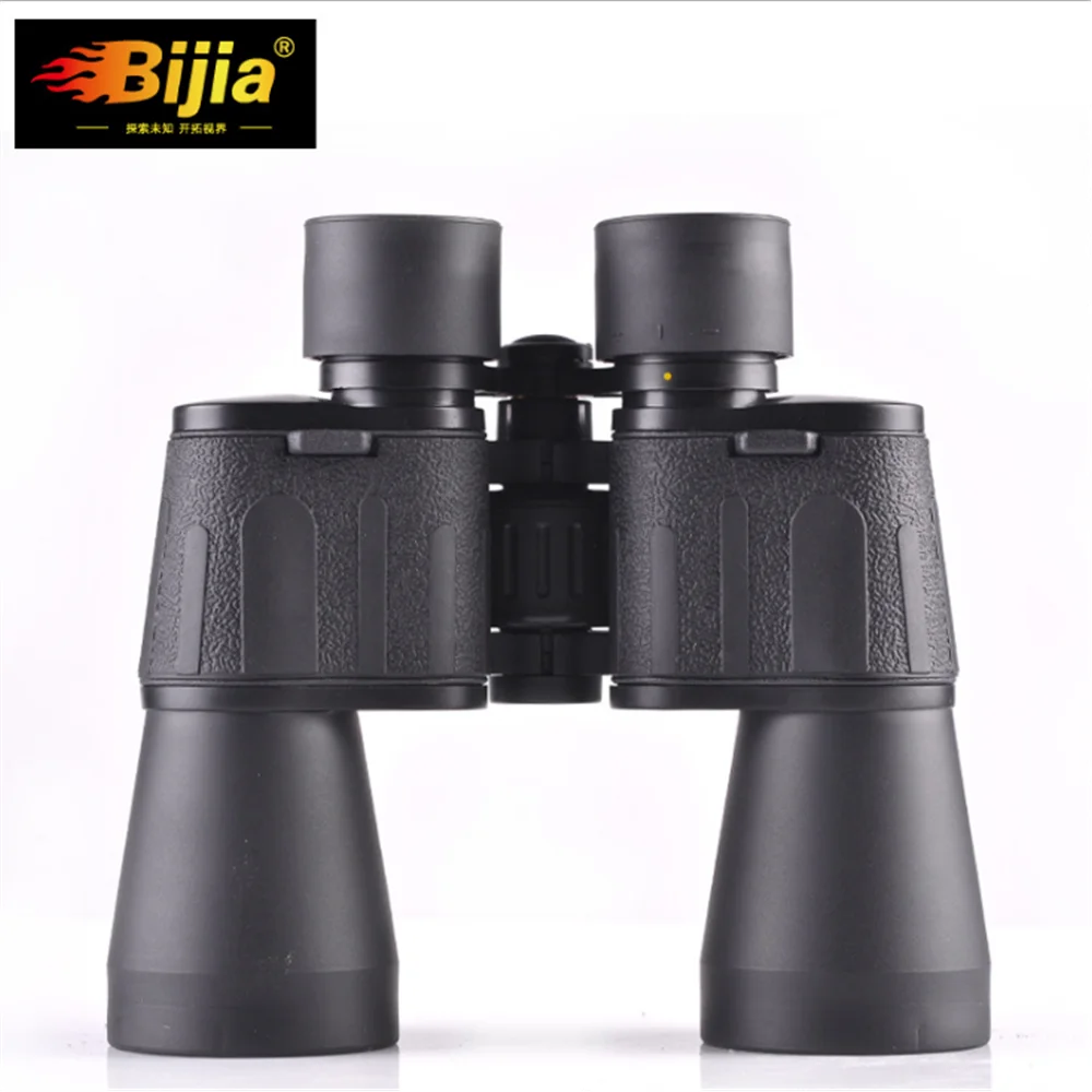 Телескоп BIJIA 7X50 очки-бинокли HD с низким освещением ночного видения 1000 телескоп