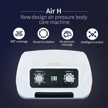 Buy Most Popular Elderly Air Pressure Leg Massager Electric Therapy Instrument For Home Use