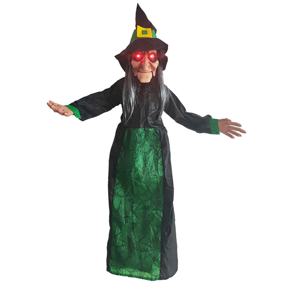 Hanging Witch Decor Halloween Hanging 
