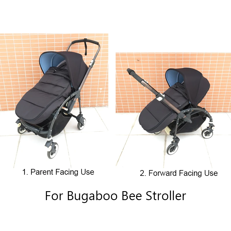 Детская коляска Bugaboo Bee 5 спальный мешок зимняя муфта для детей Bee3 Bee5 оригинальный