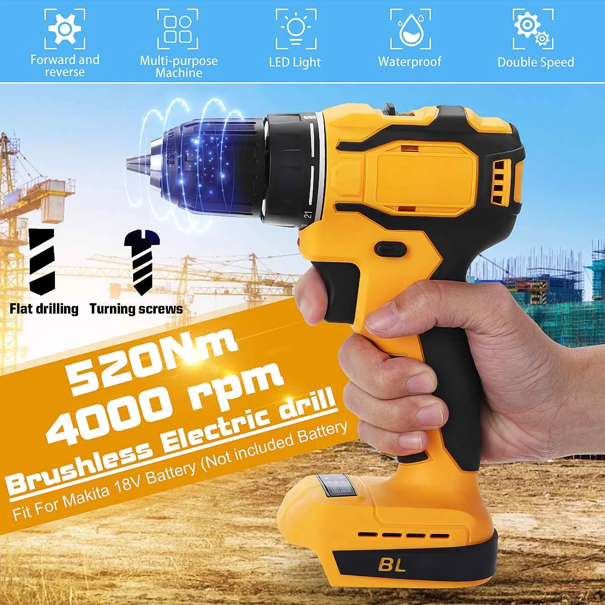 Womens Striped Roll Neck Jumper Sweater with