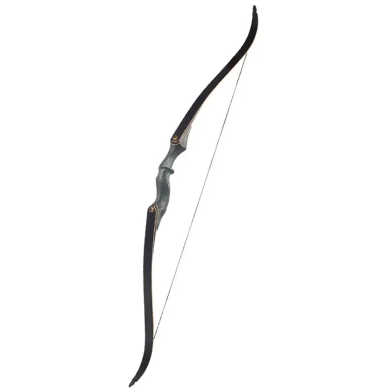 60 дюймов Рекурсивный лук для стрельбы из лука правой руки композитные материалы