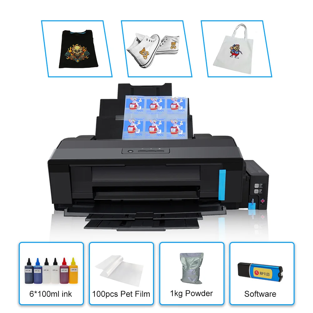 epson l805 t shirt printing