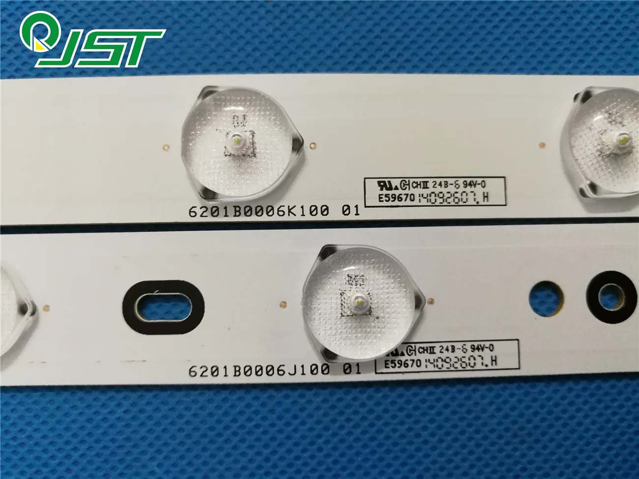 95% 10 шт/комплект светодиодный полоски для TOSHIBA 58 ТВ 58L1350U 58L4300U DP58D33 P58D33 LE58F3281 V580HK1 L06 V580H1 LD6 TLDC2 TRDC2