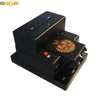 

A3 Size T-shirt Printing Machine DTG Printer CMYKWW