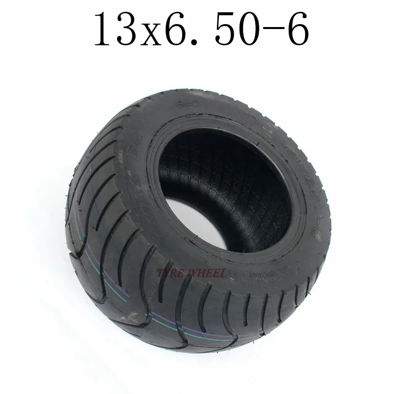 Высокая производительность 13x6. 50-6 бескамерные шины вакуумные шины для ATV QUAD Golf Багги косилки Go-kart газонокосилки