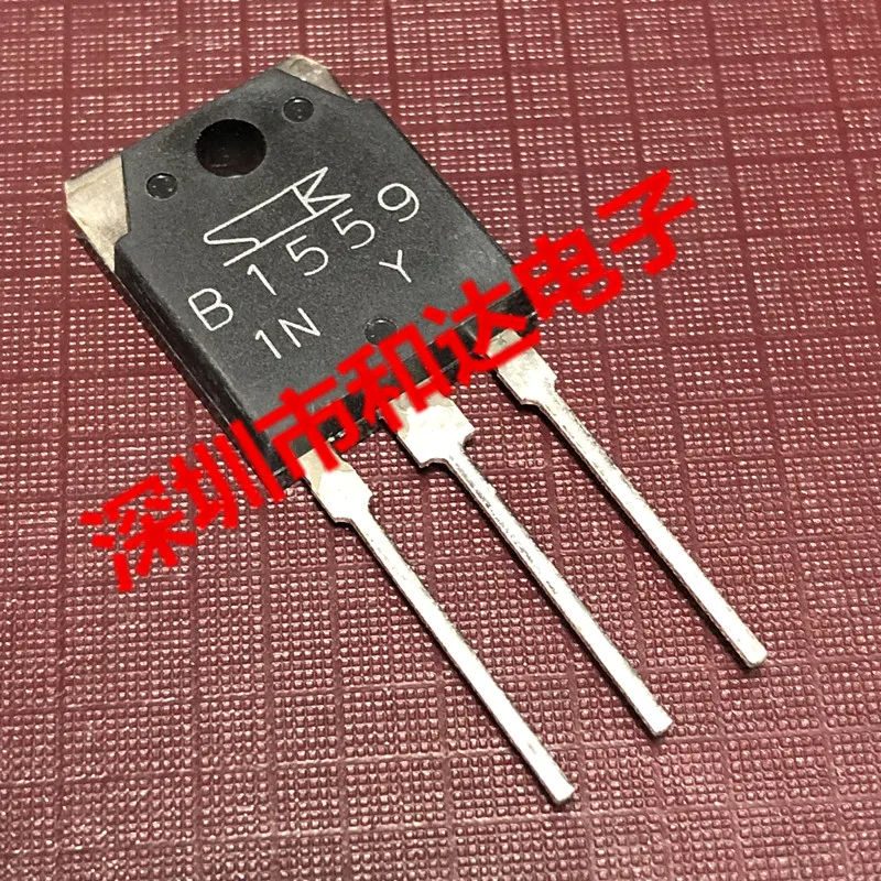 5 шт. B1559 2SB1559 TO-3P-160 V-8A