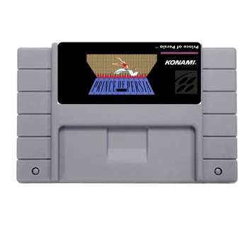 

Big Sale 16 Bit 46 Pin Super Game Card - Prince of persia