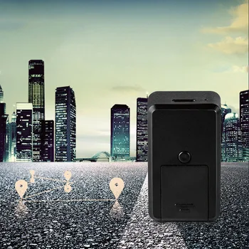 

1pcs GF19 Mini GPS Tracker Magnetic Real Time Car Locator Tracking Device GPS & Accessories GPS Trackers Anti-loss Tracker