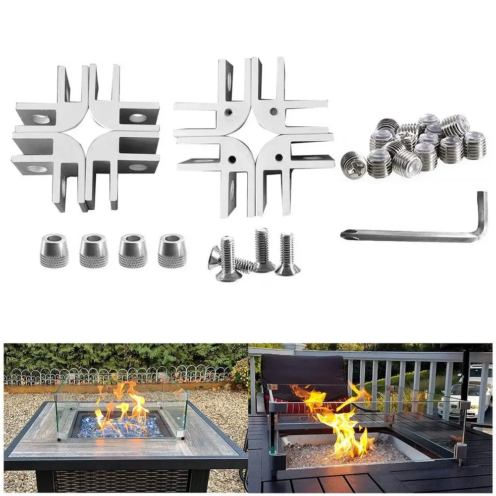 pit pit pit pára-brisa metal clipe com esteira de borracha