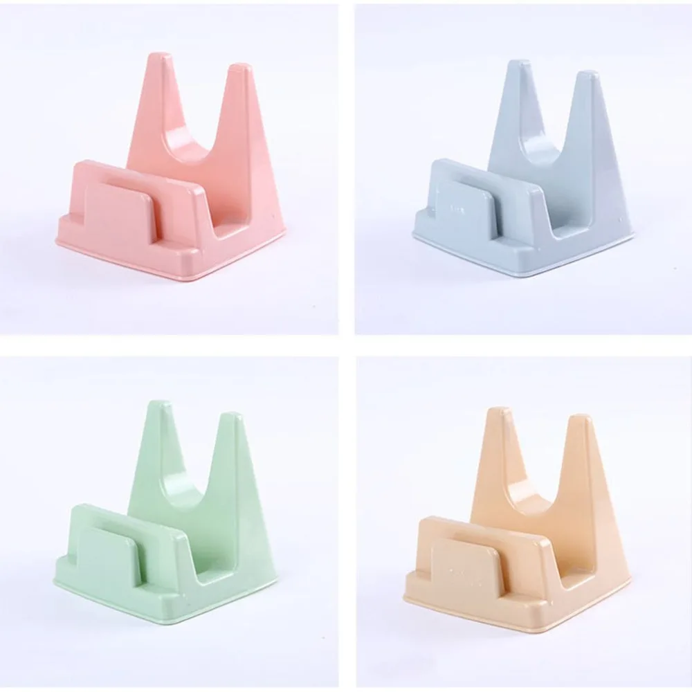 Кухонная подставка для кастрюли с крышкой прочная нескользящая крышка из