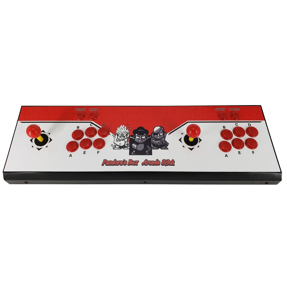 Игровой Ретро бокс 9D аркадный джойстик игровая консоль