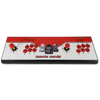 

2020 new arrival fighting arcade game console machine games 2500 arcade game console