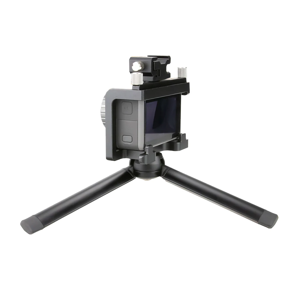 Защитный чехол из алюминиевого сплава для DJI Osmo, аксессуары для спортивной экшн-камеры