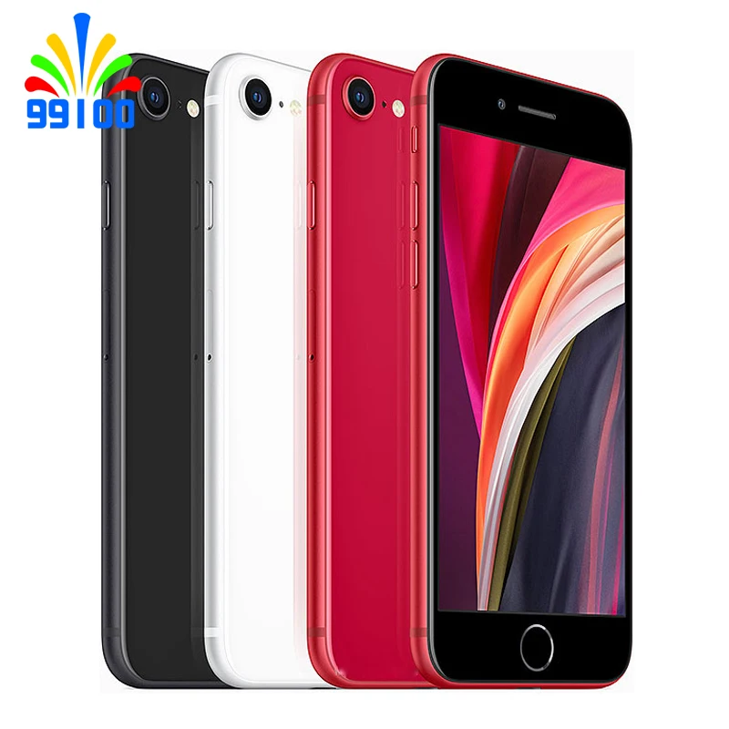 Used Original Apple iPhone SE2 SE 2020 Cellphone 4.7 Inch A13 3GB+ 64/128/256GB 12MP 4G LTE Mobile Phone|Cellphones| - AliExpress