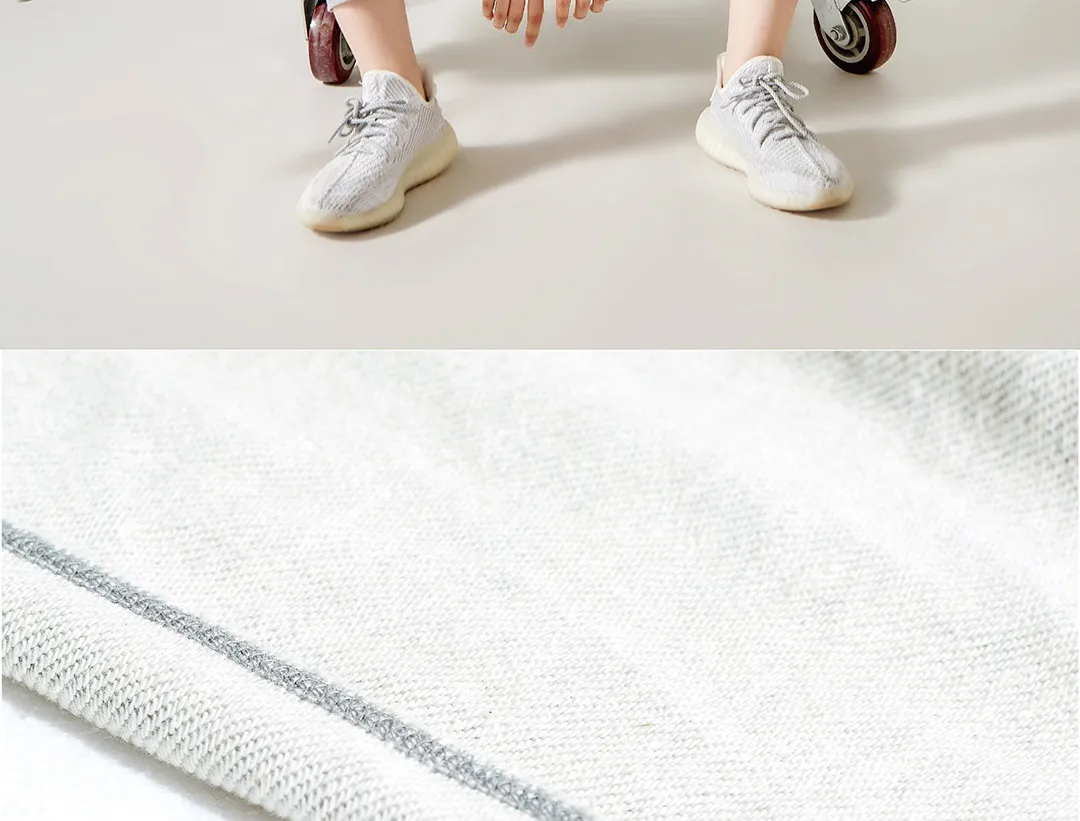 Классические хлопковые спортивные брюки xiaomi; удобные модные мягкие удобные для кожи; Базовый стиль; 2 цвета