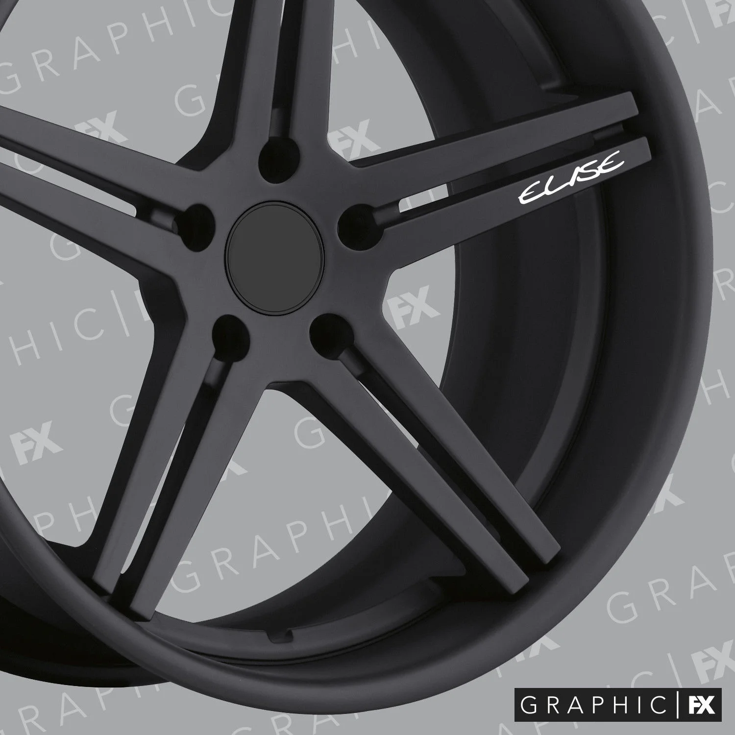 Для x8 Premium Lotus Elise S1 логотип Литые колеса гоночные наклейки-наклейки