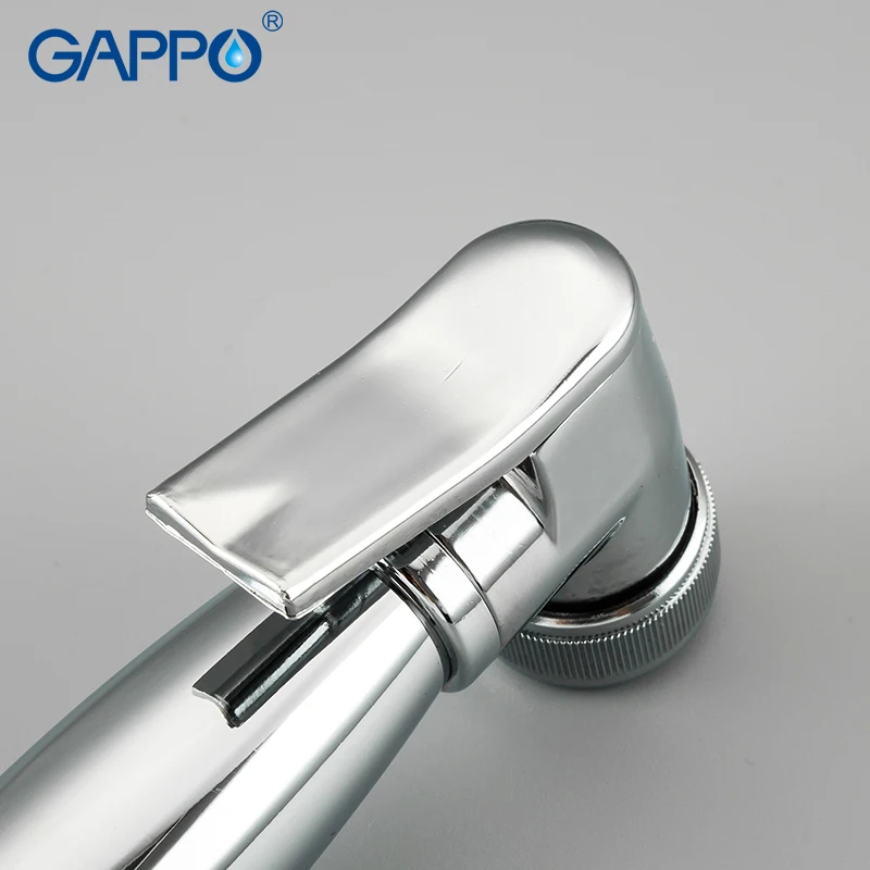 Gappo Bidets набор для туалетного распылителя, гигиенический душ, ручной кран для биде, кран для ванны, ручной распылитель, насадка для душа, для анальной чистки