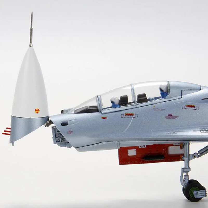 1:48 масштаб Su 30 китайская версия J 16 самолет-истребитель Игрушечная модель самолета статическая литая под давлением сплав модель военный подарок сувенир
